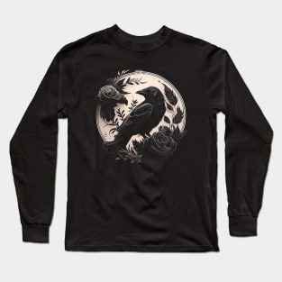 Nevermore Long Sleeve T-Shirt